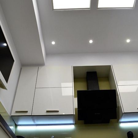 Athens Nest Apartment Ngoại thất bức ảnh