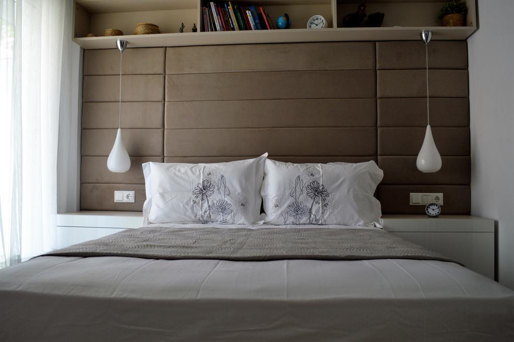 Athens Nest Apartment Ngoại thất bức ảnh