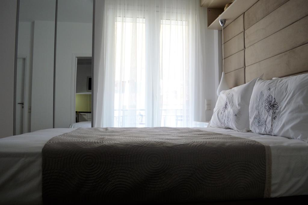 Athens Nest Apartment Ngoại thất bức ảnh