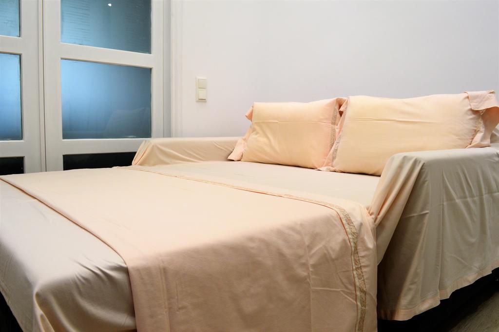 Athens Nest Apartment Ngoại thất bức ảnh