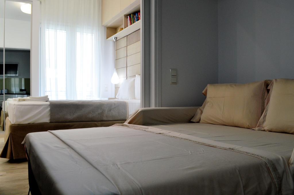 Athens Nest Apartment Ngoại thất bức ảnh