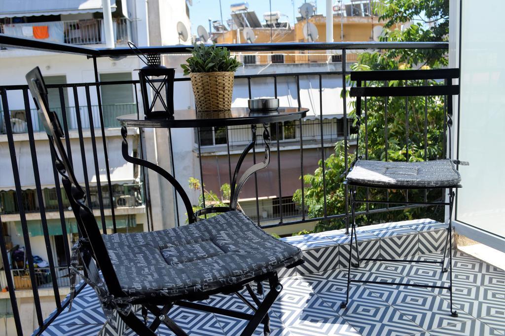 Athens Nest Apartment Ngoại thất bức ảnh