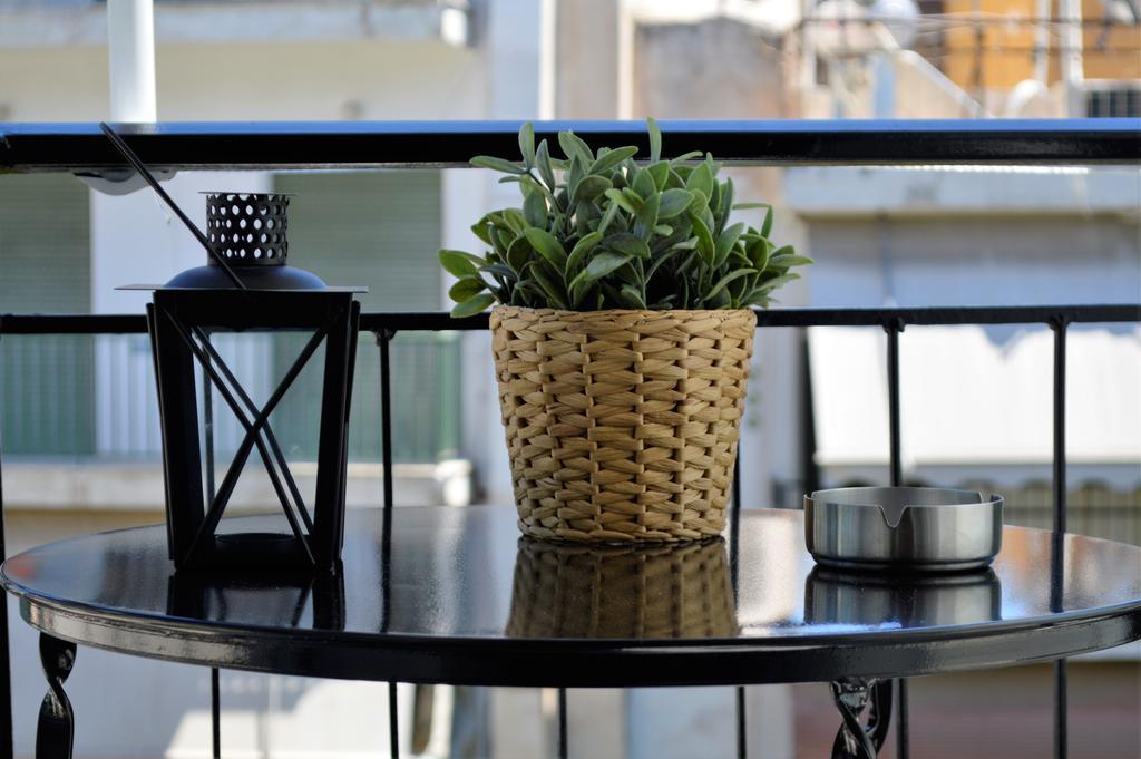 Athens Nest Apartment Ngoại thất bức ảnh