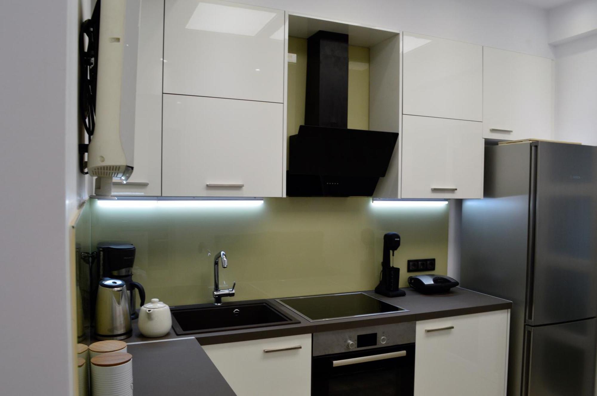 Athens Nest Apartment Ngoại thất bức ảnh