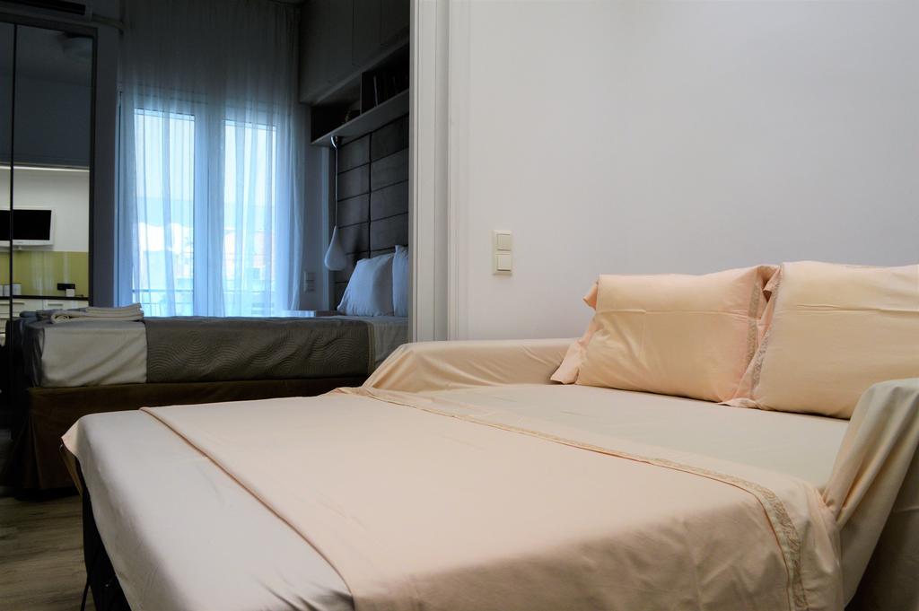 Athens Nest Apartment Ngoại thất bức ảnh