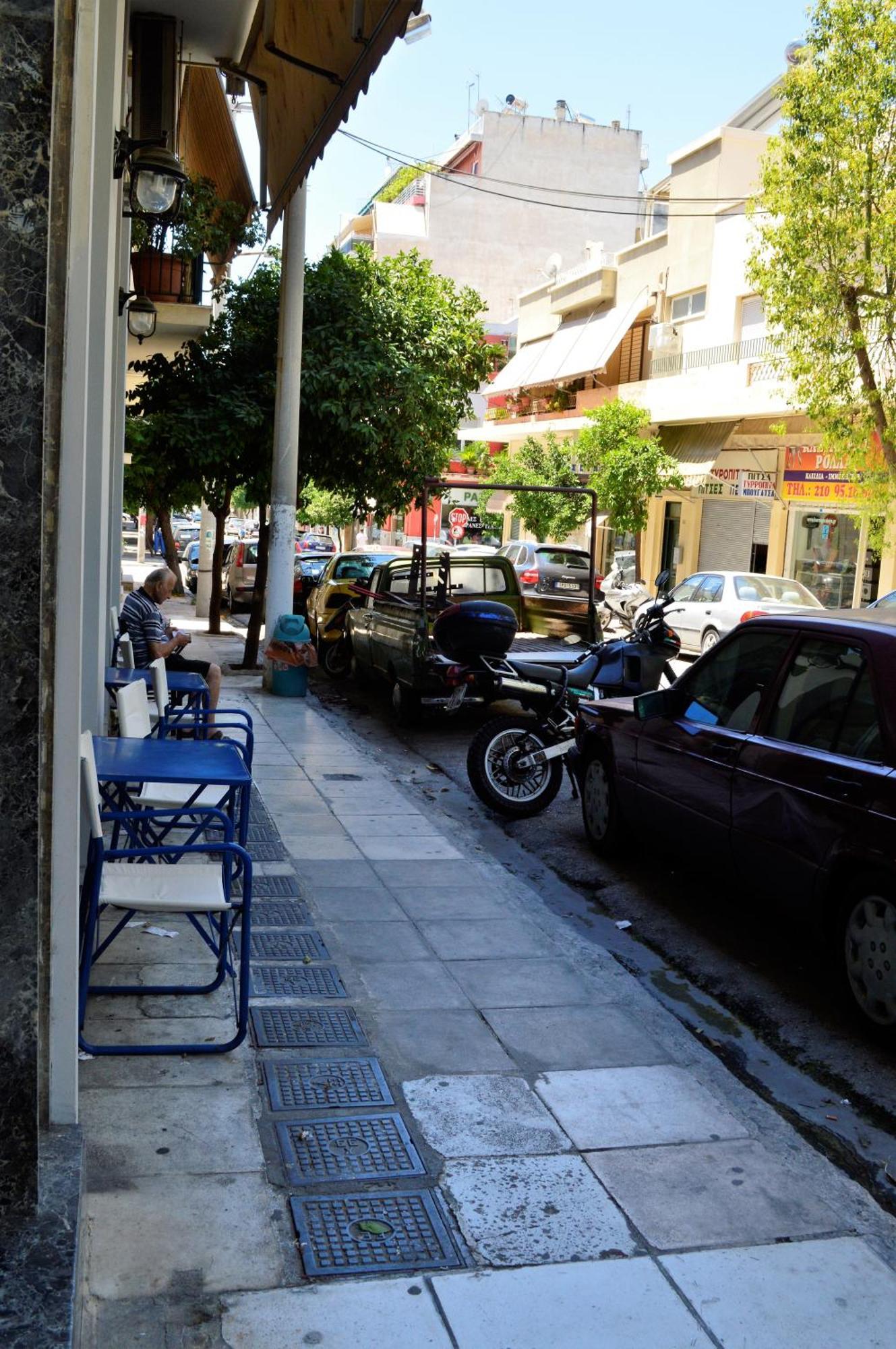 Athens Nest Apartment Ngoại thất bức ảnh