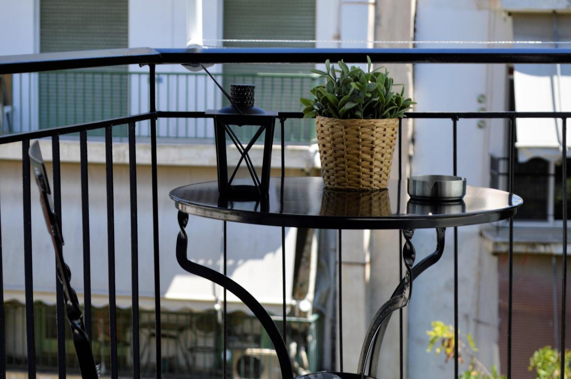 Athens Nest Apartment Ngoại thất bức ảnh