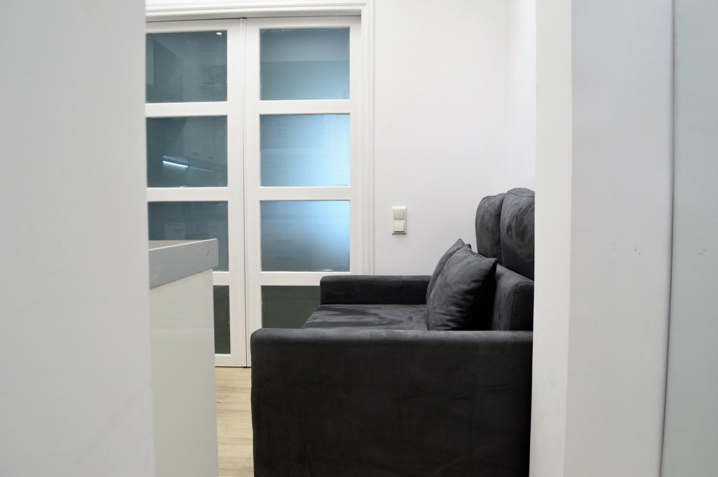 Athens Nest Apartment Ngoại thất bức ảnh