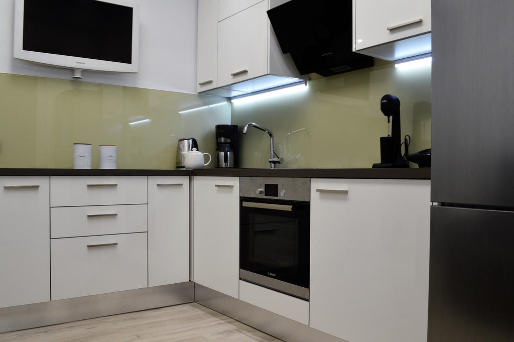 Athens Nest Apartment Ngoại thất bức ảnh