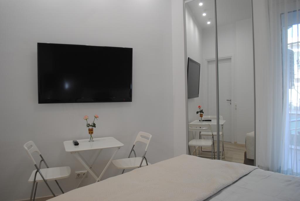 Athens Nest Apartment Ngoại thất bức ảnh