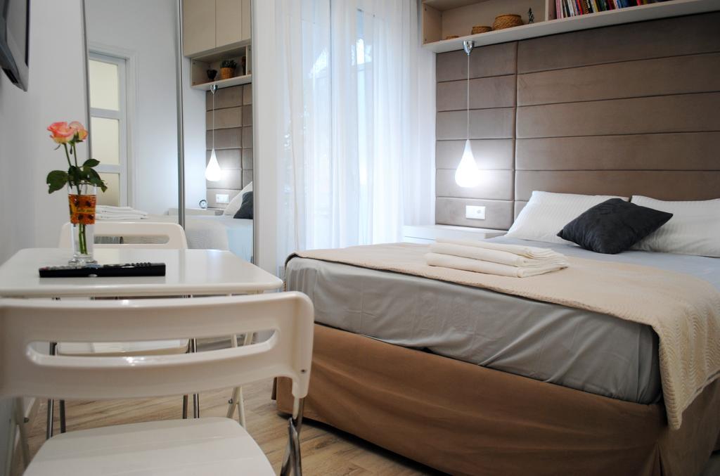 Athens Nest Apartment Ngoại thất bức ảnh
